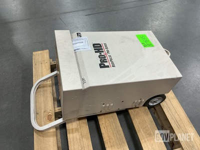 Pulsetech Pro-HD Redipulse Battery Charger