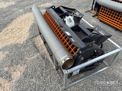 2026 ARTEER CM-300V Skid Steer Concrete Mixer (Unused)