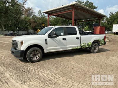 2019 Ford F-250 XL 4x2 Crew Cab Ute