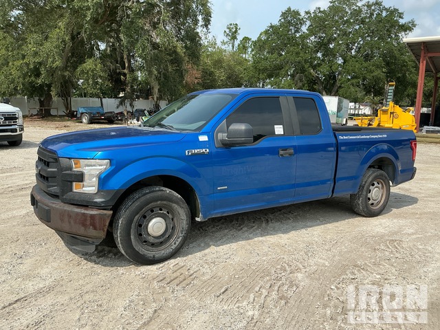 1FTEX1CP3GFB12704 2016 photo no. 1