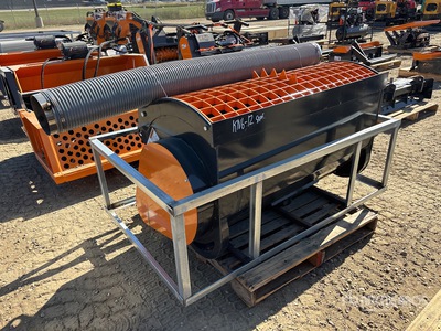 2026 ARTEER CM-300V Hormigonera para minicargadora (Unused)