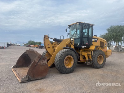 2019 Cat 930M Wheel Loader