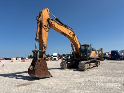 2011 Case CX470B Tracked Excavator