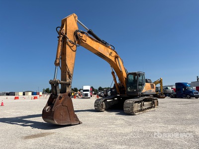 2011 Case CX470B Tracked Excavator