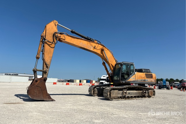 2011 Case CX470B Tracked Excavator