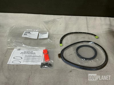 (17) Kirby Morgan Dive Systems 525-230 Dry Suit Neck Ring Kits