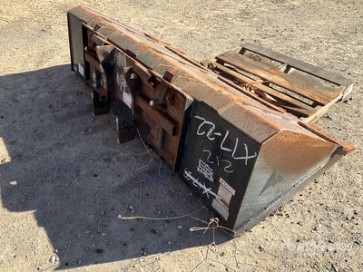 Manitou 501724 Skid Steer Bucket