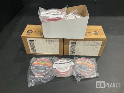 (4,036) Rolls of Electrical Tape