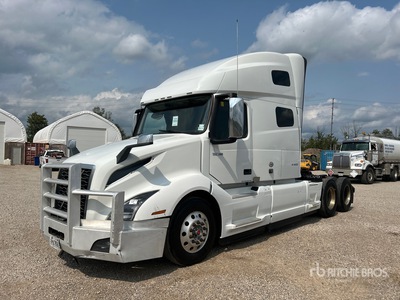 2024 Volvo VNL T/A Sleeper Truck Tractor