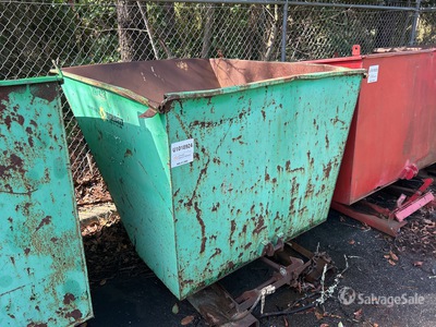 Self-Dumping Hopper