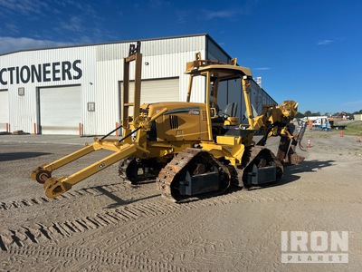 Vermeer XTS1250 Tracked Kabelploeg