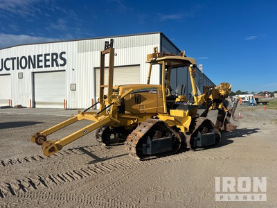 Vermeer XTS1250 Tracked Cable Plow