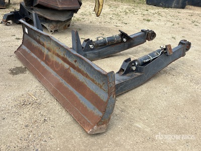 John Deere 1710D 86 in Planierschild Anbaugerät - Fits John Deere 1710D