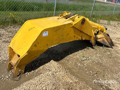 Heel Boom Attachment Różne. Osprzęt budowlany