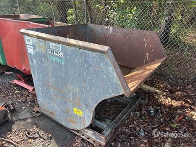 2017 Star 1825 Self-Dumping Hopper
