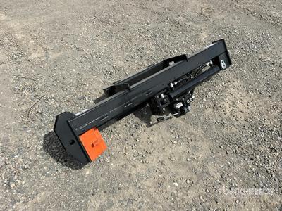 2026 GIYI GY-MLS59 Mini Skid Steer Log Splitter (Unused)