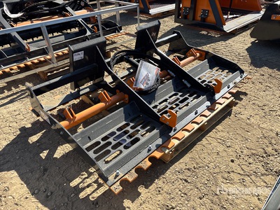 2026 ARTEER HLP-78W 78 in Hydraulic Skid Steer Landplane (Unused)