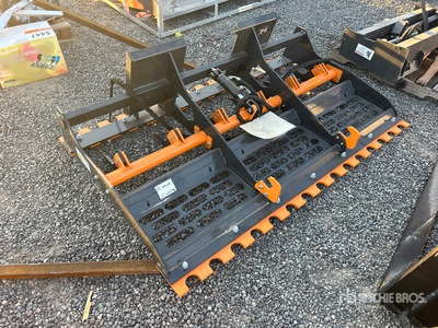 2026 ARTEER HLP-78W 78 in Hydraulic Skid Steer Landplane (Unused)