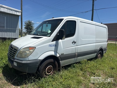 2013 Freightliner Sprinter فان نقل (Inoperable)