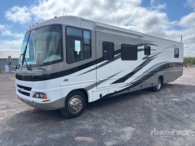 2004 Damon 38 Ft Motor Home