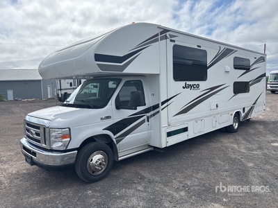 2019 Jayco Redhawk Motor Home