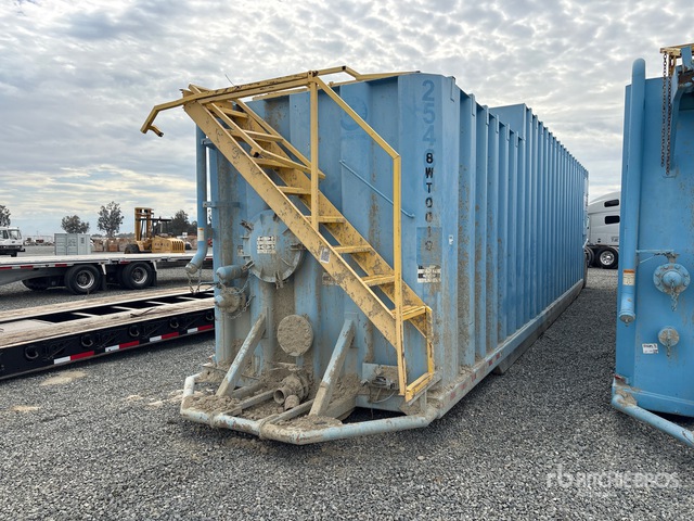2000 VE Enterprises S/A Frac Tank
