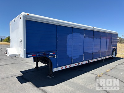 1993 Hackney 16 Bay S/A Beverage Trailer