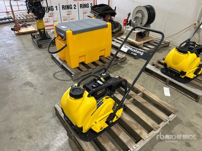 Mustang LF88D Vibratory Plate Compactor (Unused)