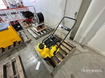 Mustang LF88D Vibratory Plate Compactor (Unused)
