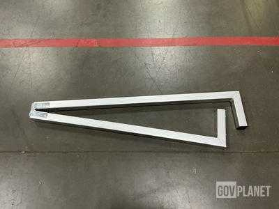 (15) DHS Systems BP900A179 Double Angle Brackets