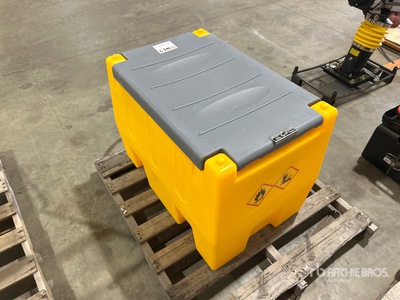 60 gal Portable Poly Diesel Réservoir de carburant (Unused)
