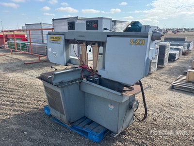Hyd-Mech S-23 Band Saw