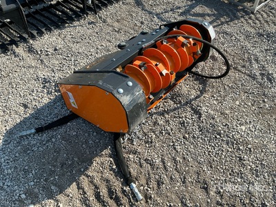 2026 ARTEER EDM-3214W 32 in Excavator Drum Mulcher - Fits 3 - 8 ton (Unused)