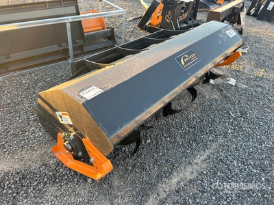 2026 ARTEER RT-72W 72 in Skid Steer Tiller (Unused)