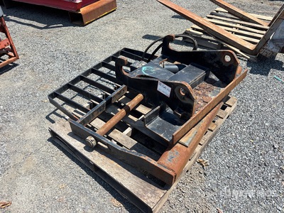 50 in Tilt fork frame