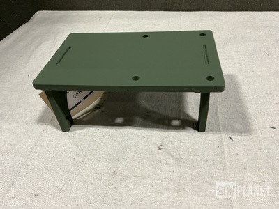 (38) J.G.B. Enterprises 10004C0201 Mounting Plates