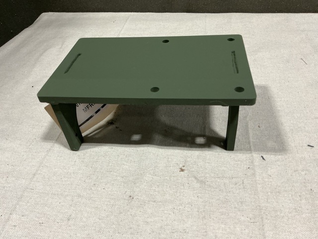 (38) J.G.B. Enterprises 10004C0201 Mounting Plates