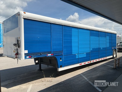 2011 Mickey 16AT-A 16 Bay S/A Beverage Trailer