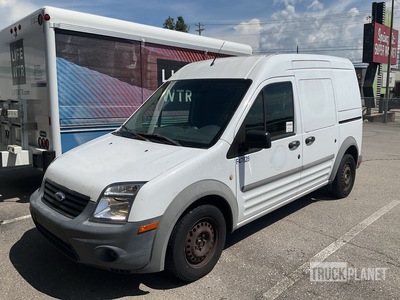 2011 Ford Transit Connect Samochód dostawczy Cargo