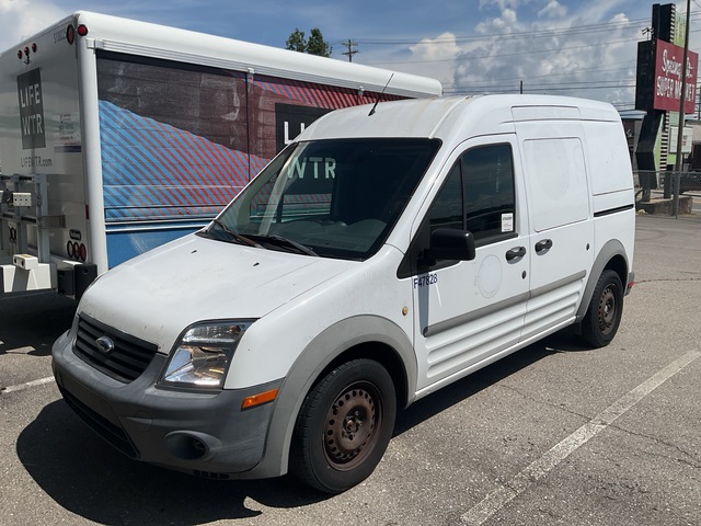 2011 Ford Transit Connect Cargo Van