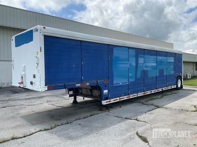 2001 Mickey AT-B 16 Bay S/A Beverage Trailer