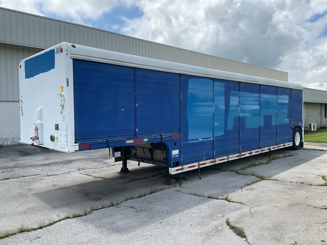 2001 Mickey AT-B 16 Bay S/A Beverage Trailer