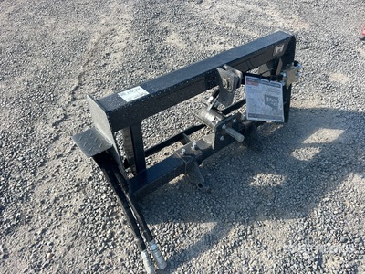 2026 ARTEER PHA-2C-3 Skid Steer 3-Point Adapter (Unused)