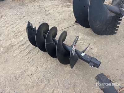 Auger Bit