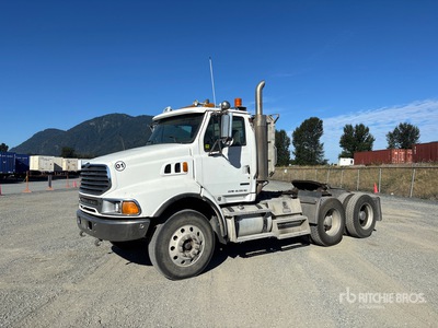 2007 Sterling LT9500 6x4 Tracteur Routier