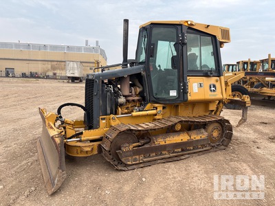 2005 John Deere 450J LT Crawler Dozer
