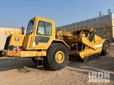 2006 Cat 615C Motorscraper