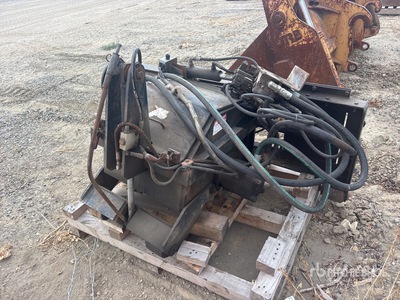 20 in Skid Steer Planer