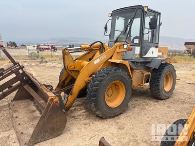 2000 TCM UniCarriers 830 Wheel Loader