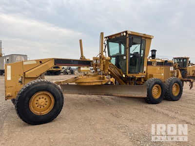 1996 Cat 140H Motor Grader
